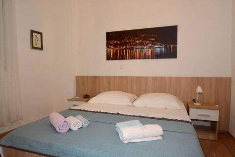 Villa Vlade- From The Heated Pool To The Beach In 1 Minute Есенице Экстерьер фото